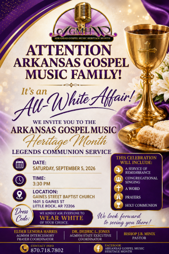 AGMHM Communion Service 2026