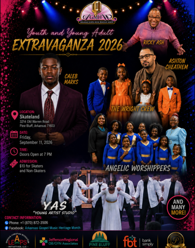 AGMHM Youth and Young Adult Extravaganza 2026