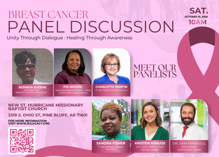 Breast Cancer Panel Discussion 2026