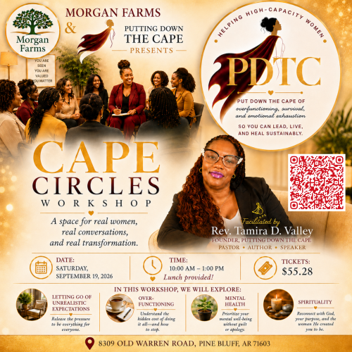 Cape Circles Workshop