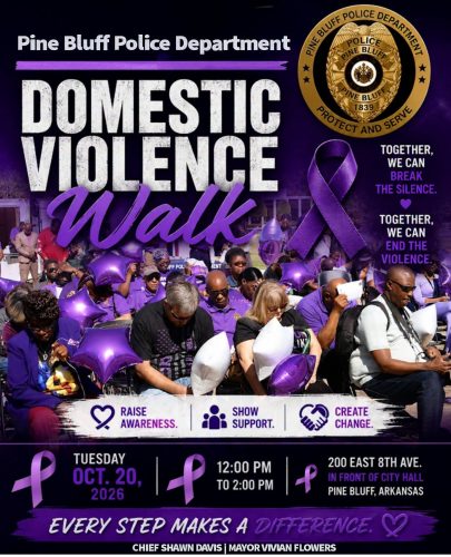 Domestic Violence Walk 2026