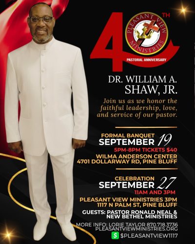 PVM Pastoral Anniversary 2026 - 1