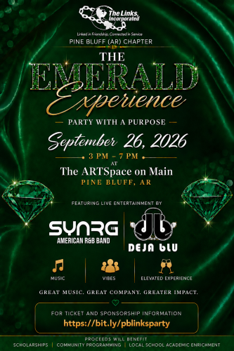 Emerald Experience Flyer Updated 2026