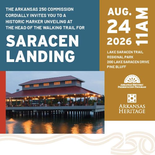 Saracen Marker Invite