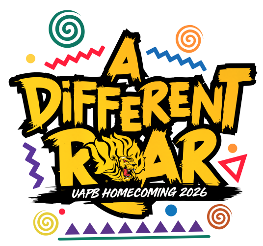UAPB Homecoming 2026 Logo