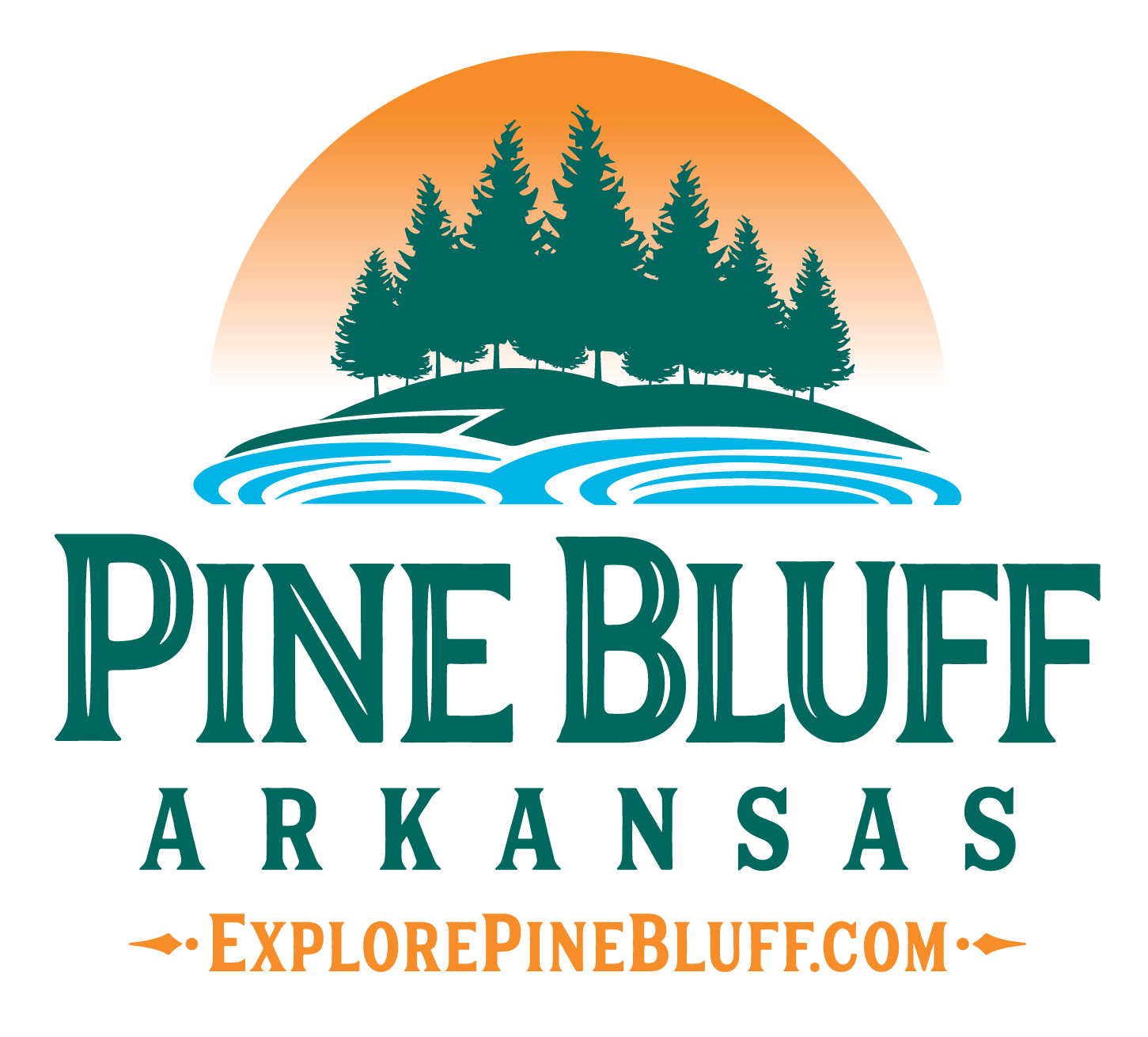 A&P Logo Pine Bluff, Arkansas