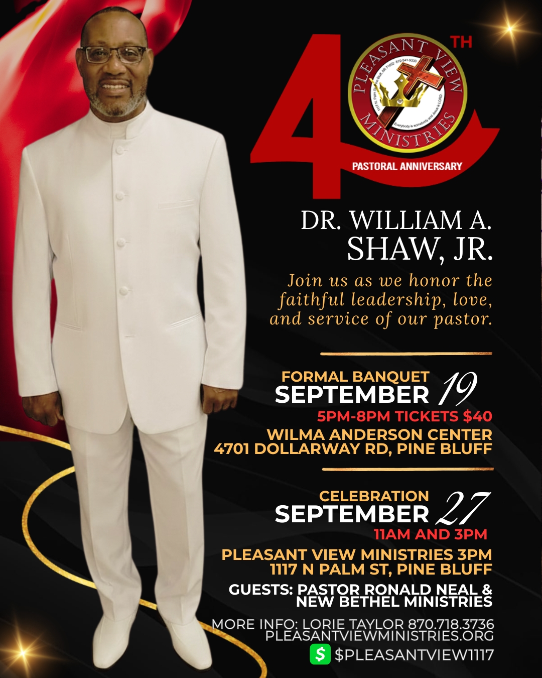 PVM Pastoral Anniversary 2026 - 1