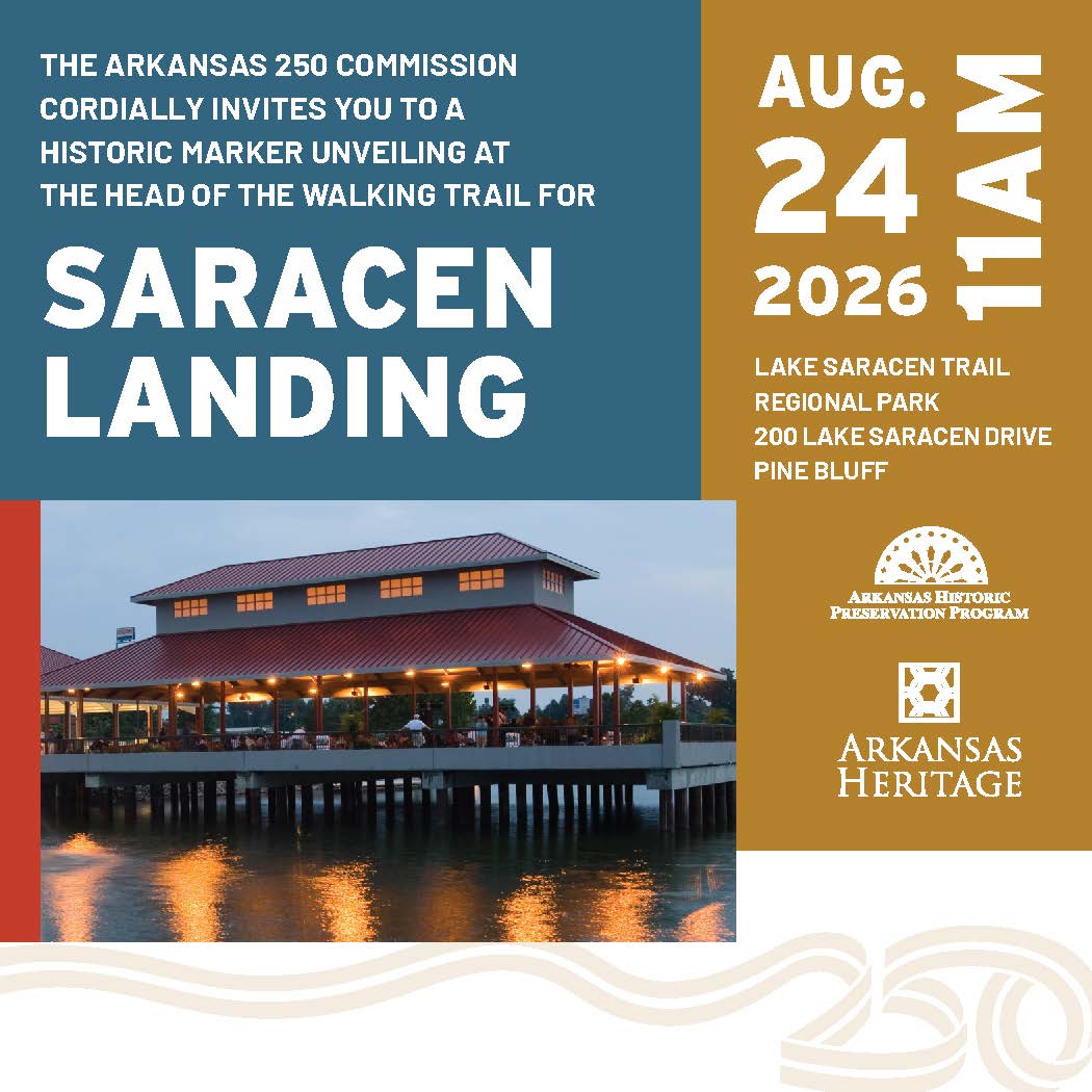 Saracen Marker Invite