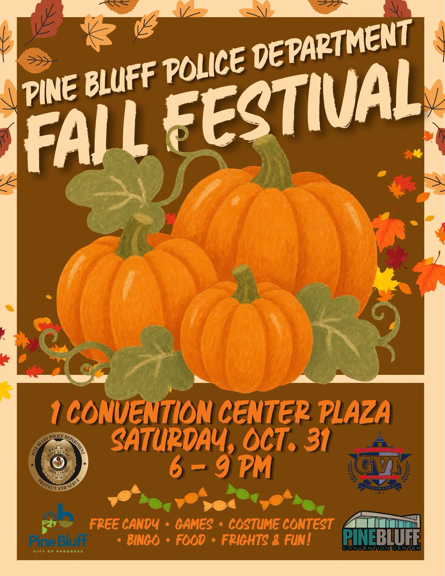 Fall Festival 2026